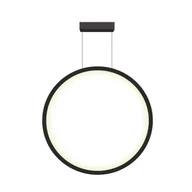 Lampy sufitowe - Light Prestige Lampa Mirror LP-999/1P S BK LP-999/1P S BK - miniaturka - grafika 1