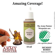 Akcesoria do gier planszowych - Army Painter - Mummy Robes - miniaturka - grafika 1