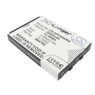 Clear SPOT / 884765 3400mAh 12.58Wh Li-Ion 3.7V (Cameron Sino) - Pozostałe akcesoria sieciowe - miniaturka - grafika 1