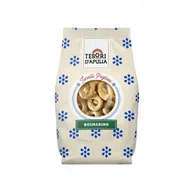 Paluszki - Ciasteczka precelki Tarallini rozmarynowe 400g - Tesoria D'Apulia wytrawne - miniaturka - grafika 1