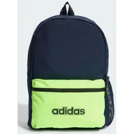 Plecaki - Plecak adidas LK Graphic Backpack (kolor granatowy) - miniaturka - grafika 1