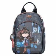 Plecaki - Anekke Contemporary Plecak miejski 30 cm mehrfarbig - miniaturka - grafika 1