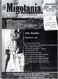 MIGOTANIA 3/2024 - PRACA ZBIOROWA - Czasopisma - miniaturka - grafika 1