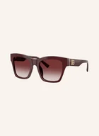 Okulary przeciwsłoneczne - Dolce & Gabbana Okulary Przeciwsłoneczne dg4512 rot - miniaturka - grafika 1