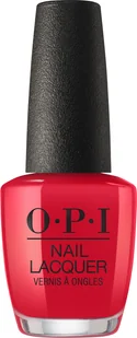 OPI Lakiery do paznokci Nail Lacquer Classic Red Heads Ahead 15.0 ml - Lakiery do paznokci - miniaturka - grafika 2