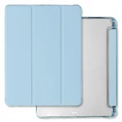 Etui do tabletów - Mercury Clear Back Cover iPad Pro 11 (2024) jasnoniebieski/sky blue - miniaturka - grafika 1