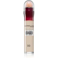 Korektory do twarzy - Maybelline Eraser Eye Concealer korektor do twarzy 00 Ivory 6,8ml - miniaturka - grafika 1