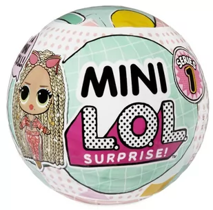 L.O.L. Surprise OMG Minis in PDQ - Lalki dla dziewczynek - miniaturka - grafika 1