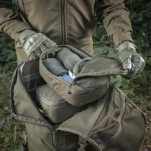 M-Tac - Organizer taktyczny Elite Large - Ranger Green - 10157023 - Odzież taktyczna i umundurowanie - miniaturka - grafika 7