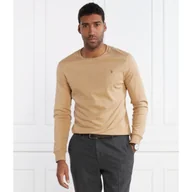 Koszulki męskie - POLO RALPH LAUREN Longsleeve | Custom slim fit - miniaturka - grafika 1