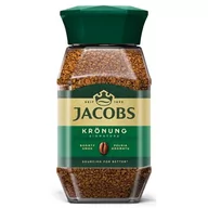 Kawa - Jacobs Kawa rozpuszczalna Kronung 200g - miniaturka - grafika 1
