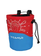 Sprzęt wspinaczkowy - Woreczek na magnezję Camp Acqualong - red/blue - miniaturka - grafika 1