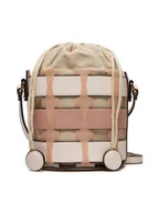 Torebki damskie - Nobo Torebka NBAG-I5130-C004 Różowy - miniaturka - grafika 1