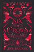 Orion Six of Crows: Collector's Edition