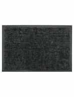 Wycieraczki - Wycieraczka wewnętrzna/zewnętrzna Monza 120 x 80 cm szara gumowa - miniaturka - grafika 1
