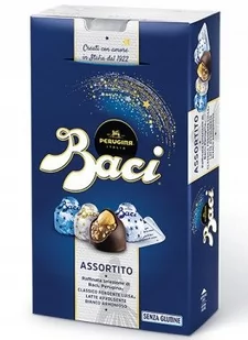 Baci Perugina Perugina Baci - Assortito 200 g - Kawa - miniaturka - grafika 1