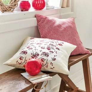 Poszewka na poduszkę, zestaw 2 szt. Vestré - Poszewki na poduszki - miniaturka - grafika 1