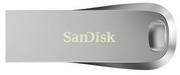 Pendrive - SanDisk Ultra Lux SDCZ74-064G-G46 (64GB; USB 3.0; kolor srebrny) - miniaturka - grafika 1