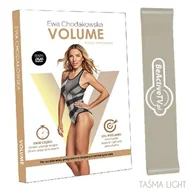 Filmy dokumentalne DVD - Ewa Chodakowska: Volume Light - miniaturka - grafika 1