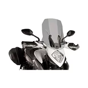 Puig 7634H Bańka turystyczna, przezroczysty dym - Akcesoria motocyklowe - miniaturka - grafika 1