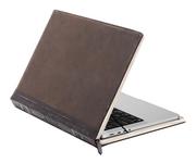 Torby na laptopy - Twelve South BookBook obudowa skórzana MacBook Pro 14" brązowy - darmowy odbiór w 22 miastach i bezpłatny zwrot Paczkomatem aż do 15 dni - miniaturka - grafika 1