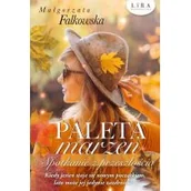 Literatura obyczajowa - Paleta marzeń Spotkanie z przeszłością - miniaturka - grafika 1