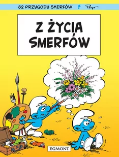 Smerfy. Z życia Smerfów - Komiksy dla młodzieży - miniaturka - grafika 1