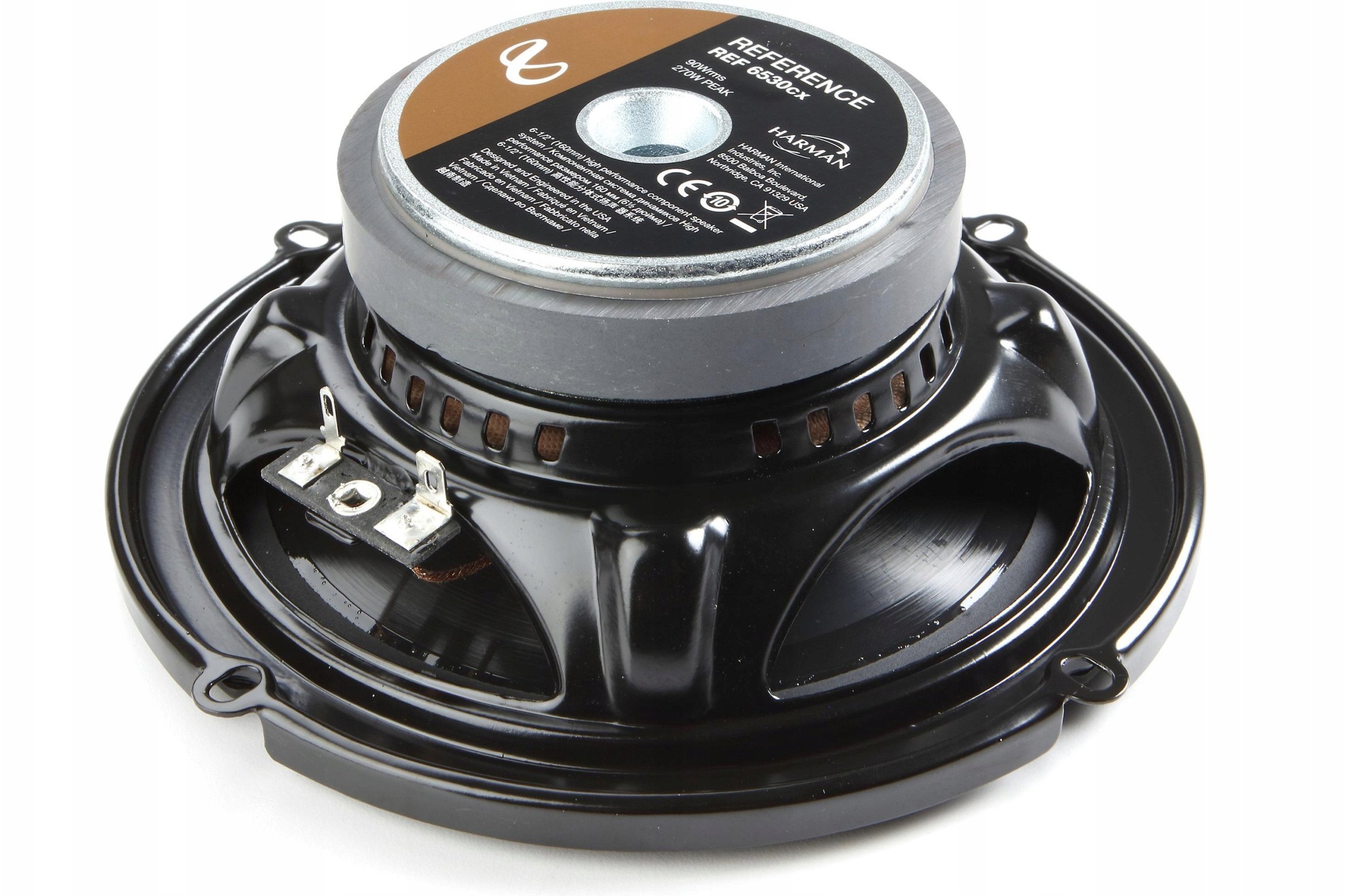 Infinity REF6530CX speakers REF6530CX