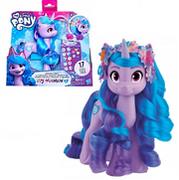 Figurki dla dzieci - My Little Pony Kucyk Modna Tęczowa Izzy Moonbow F2032 - miniaturka - grafika 1