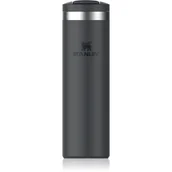 Kubki termiczne - Stanley AeroLight™ Transit Mug kubek termiczny Black 470 ml - miniaturka - grafika 1