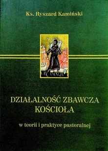 Działalność zbawcza Kościoła - Religia i religioznawstwo - miniaturka - grafika 1