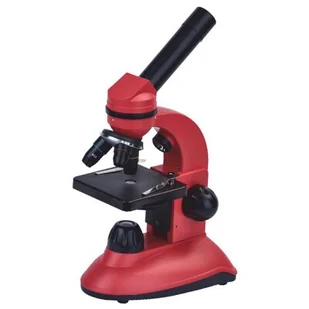 Discovery Mikroskop DISCOVERY Nano z książką Terra - Mikroskopy i lupy - miniaturka - grafika 1
