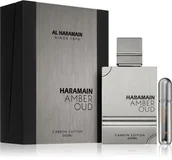 Wody i perfumy damskie - Al Haramain, Amber Oud Carbon, Woda Perfumowana, 200ml - miniaturka - grafika 1