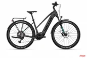 Rowery elektryczne - Rower elektryczny Kellys E-Cristy 90 P 28" 725Wh Anthracite 2022 - miniaturka - grafika 1