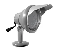 Lampy ogrodowe - LED Oświetlenie zewnętrzne EASY CONNECT 1xGU10/10W/230V IP67 matowy chrom - miniaturka - grafika 1