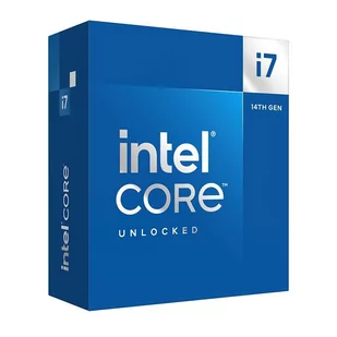 Procesor Intel Core i7-14700K - darmowy odbiór w 22 miastach i bezpłatny zwrot Paczkomatem aż do 15 dni - Procesory - miniaturka - grafika 1
