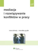 Zarządzanie - Mediacja i rozwiązywanie konfliktów w pracy - miniaturka - grafika 1