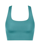 Biustonosze - Gładki top sloggi ZERO Feel 2.0 Racer Top-L - miniaturka - grafika 1