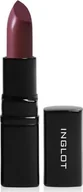 Szminki - Inglot Inglot, Inglot, Paraben-Free, Cream Lipstick, 295, 4.5 g For Women - miniaturka - grafika 1