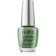 Lakiery do paznokci - OPI Infinite Shine Silk lakier do paznokci z żelowym efektem Happily Evergreen After 15 ml - miniaturka - grafika 1