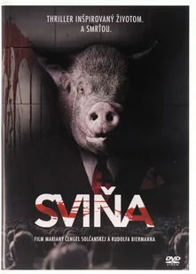 Scumbag (Świnia) - Thriller DVD - miniaturka - grafika 1