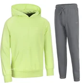 Dresy męskie - 4F CHĹOPIÄCY DRES KOMPLET BLUZA SPODNIE / rozm 140 - miniaturka - grafika 1