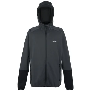 Kurtka męska Regatta Sarwood Rozmiar: M / Kolor: czarny - Kurtki męskie Kurtka męska Regatta Sarwood Rozmiar: M / Kolor: czarny - Kurtki męskie - miniaturka - grafika 1