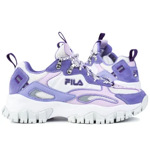 Buty damskie trekkingowe Fila RAY TRACER TR2 WMN - Buty trekkingowe damskie - miniaturka - grafika 1