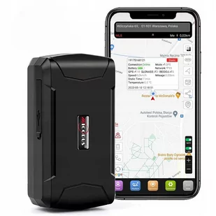 Lokalizator Gps Podsłuch Śledzenie Magnes 15 Dni Bez Abonamentu Aplikacja w Języku Polskim - Podsłuchy - miniaturka - grafika 1