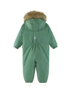Kombinezony dla dzieci - Reima Kombinezon zimowy Gotland 5100117C Zielony Regular Fit - miniaturka - grafika 1