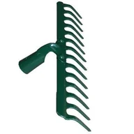 Grabie i motyki - unimet GRABIE NIEOPRAWNE 18-ZĘBNE - miniaturka - grafika 1