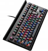 Klawiatury - LioCat LIOCAT KLAWIATURA GAMING MECHANICZNA KX 375CM GSM180283 - miniaturka - grafika 1