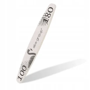 Pilnik do Paznokci ELIPSA 100/180 Aba Group Flaming SLIM - Akcesoria do paznokci - miniaturka - grafika 1