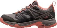 Buty trekkingowe damskie - Helly Hansen Damskie buty trekkingowe W STALHEIM HT, 876 Concrete/Ebony, 41,5 EU, 876 Concrete Ebony, 41.5 EU - miniaturka - grafika 1